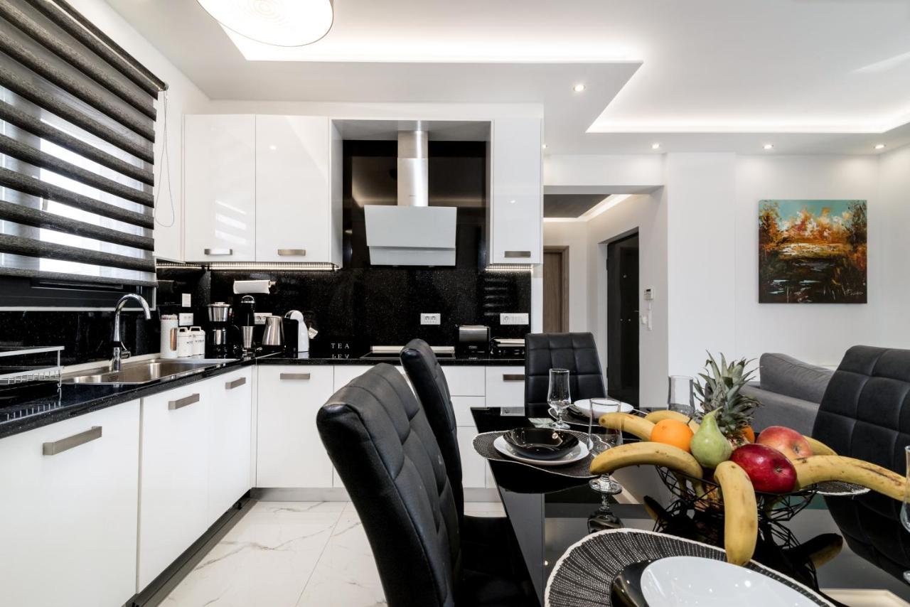 Grande Amore Villa Pandokrátor Extérieur photo