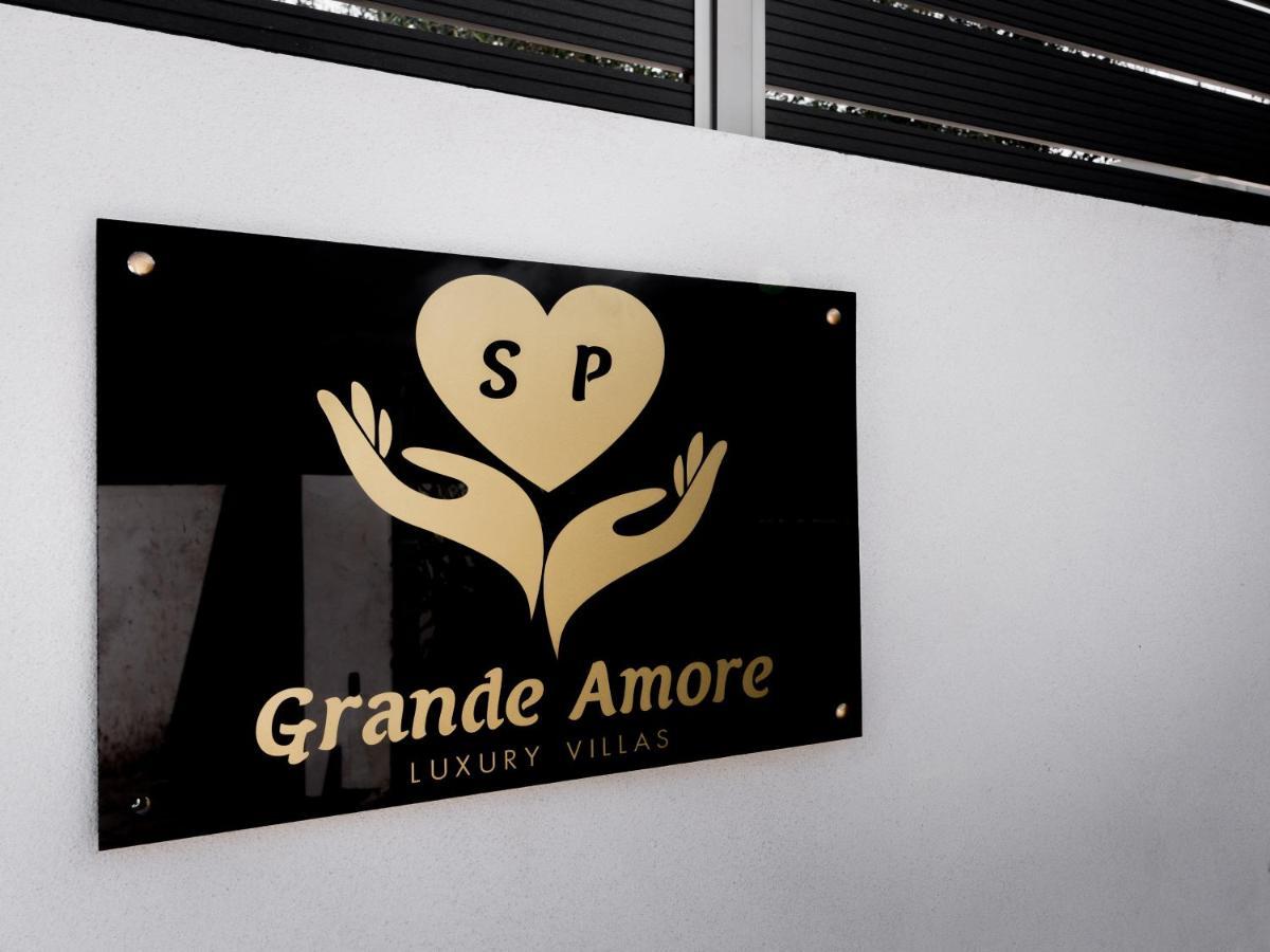 Grande Amore Villa Pandokrátor Extérieur photo